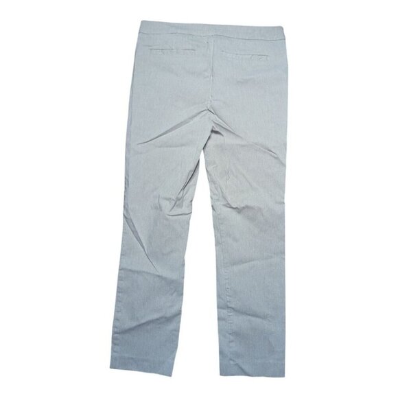 Dalia Stretch Ponte Pants 6 - Picture 2 of 3